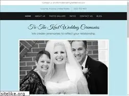Sites similar to mytietheknot.com