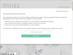 Sites similar to mytika.com