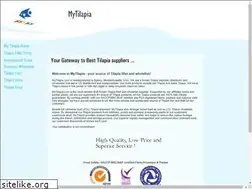 Sites similar to mytilapia.com