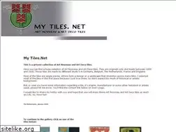 Sites similar to mytiles.net