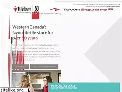 Sites similar to mytiletown.ca