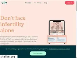 Sites similar to mytilly.co