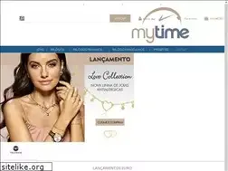 Sites similar to mytime.com.br