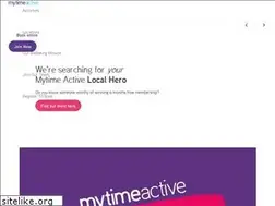 Sites similar to mytimeactive.co.uk