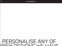 Sites similar to mytimeart.com