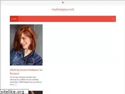 Sites similar to mytimeplus.net