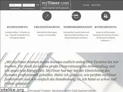 Sites similar to mytimer.com