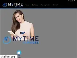 Sites similar to mytimeservices.com