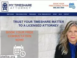 Sites similar to mytimeshareattorney.lawyer