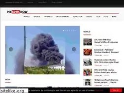 Sites similar to mytimesnow.com