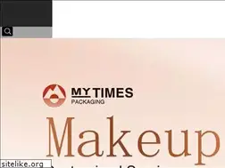 Sites similar to mytimespackaging.com