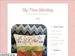 Sites similar to mytimestitching.com