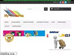 Sites similar to mytinteiros.pt