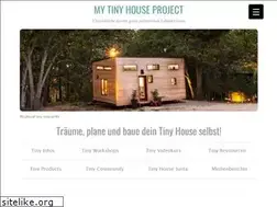 Sites similar to mytinyhouseproject.de