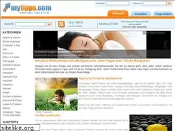 Sites similar to mytipps.com