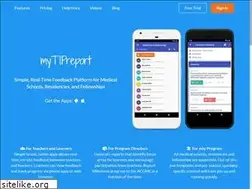 Sites similar to mytipreport.org
