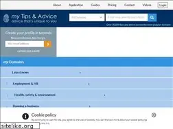 Sites similar to mytipsandadvice.co.uk