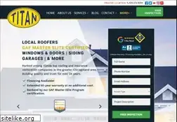 Sites similar to mytitanconstruction.com