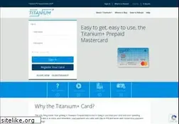Sites similar to mytitanium.ca