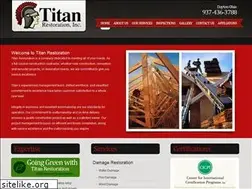 Sites similar to mytitanrestoration.com