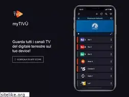 Sites similar to mytivu.it