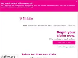 Sites similar to mytmoclaim.com