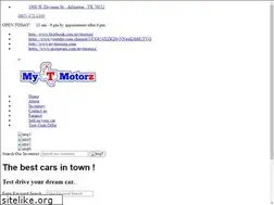 Sites similar to mytmotorz.com