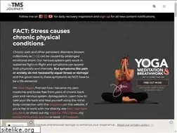 Sites similar to mytmsjourney.com
