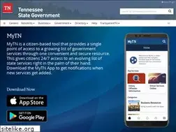 Sites similar to mytn.gov