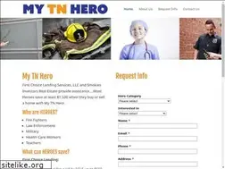 Sites similar to mytnhero.com