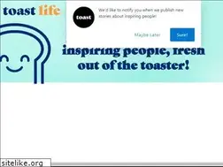 Sites similar to mytoastlife.com