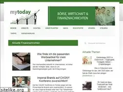 Sites similar to mytoday.at