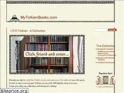 Sites similar to mytolkienbooks.com