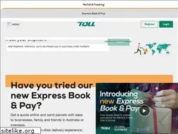 Sites similar to mytoll.com