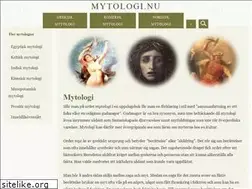 Sites similar to mytologi.nu