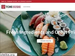 Sites similar to mytomisushi.com