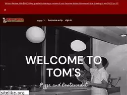 Sites similar to mytomspizza.com