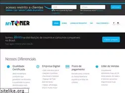 Sites similar to mytoner.com.br