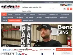 Sites similar to mytoolequipmentguy.com