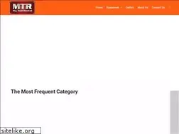 Sites similar to mytoolrental.com