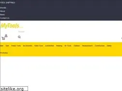 Sites similar to mytools.co.nz