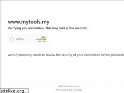 Sites similar to mytools.my