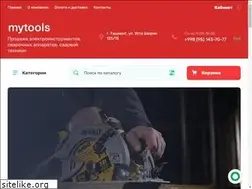 Sites similar to mytools.uz