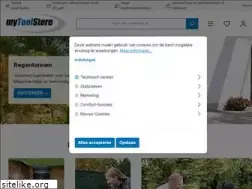 Sites similar to mytoolstore.nl