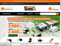Sites similar to mytoolswiss.ch
