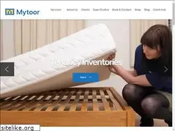Sites similar to mytoor.co.uk