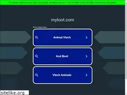 Sites similar to mytoot.com