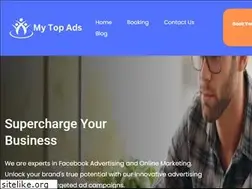 Sites similar to mytopads.com