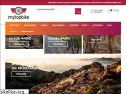 Sites similar to mytopbike.com