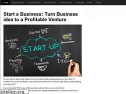 Sites similar to mytopbusinessideas.com
